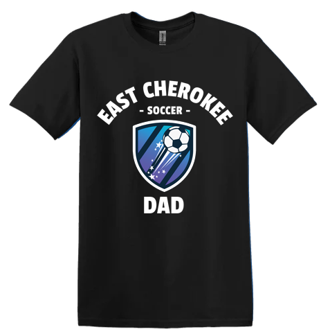 East Cherokee Soccer Dad