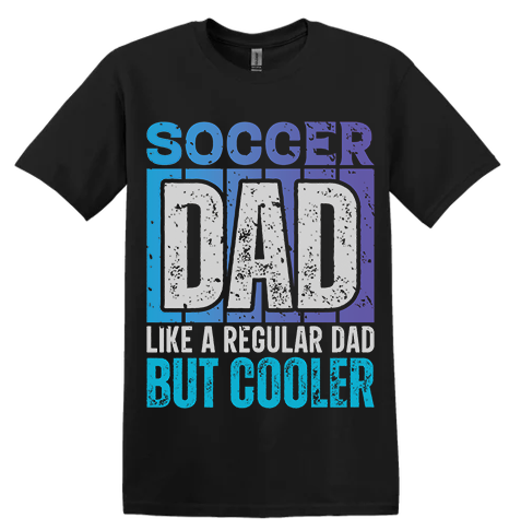 Soccer Dad Tee