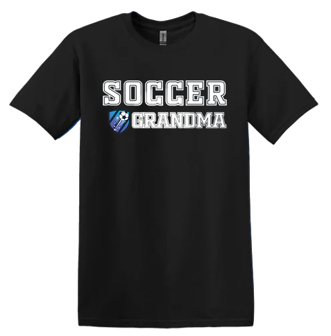 Soccer Grandma Tee