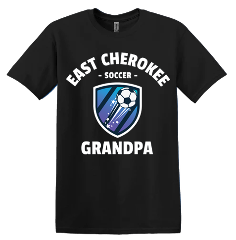 East Cherokee Soccer Grandpa