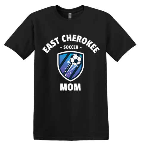East Cherokee Soccer Mom