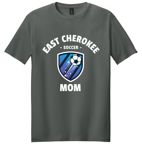 East Cherokee Soccer Mom