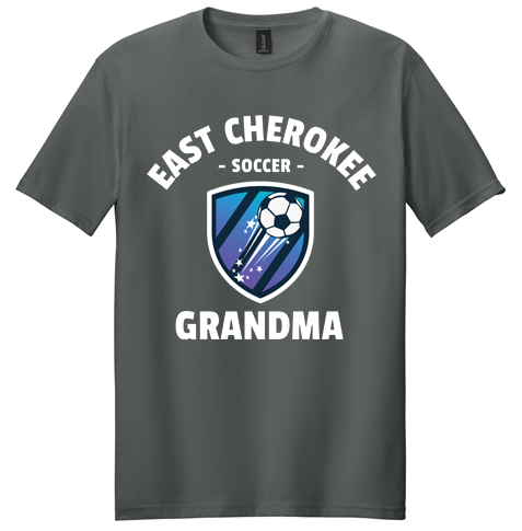 East Cherokee Soccer Grandma