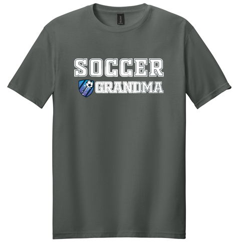 Soccer Grandma Tee