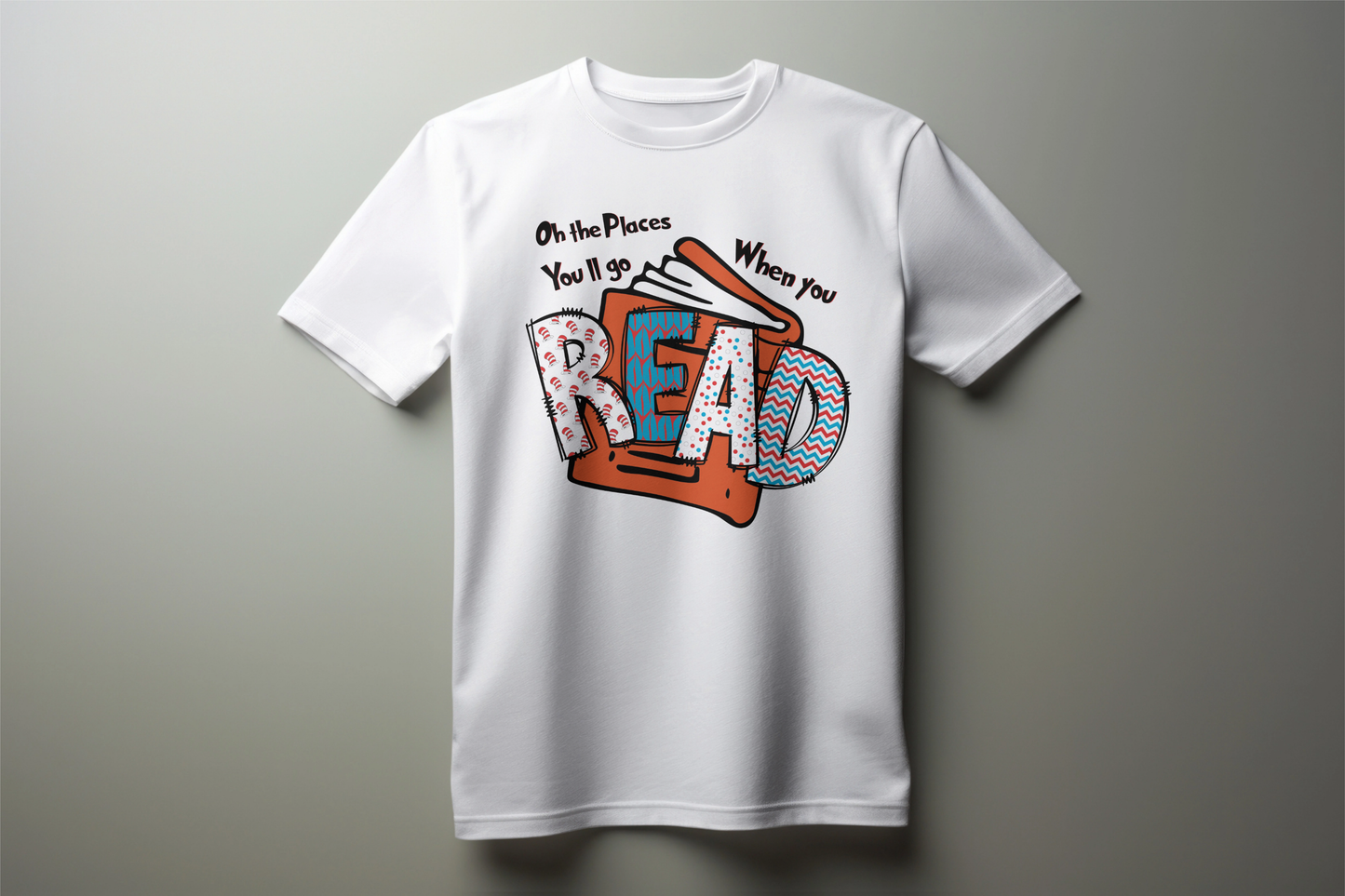 When you read