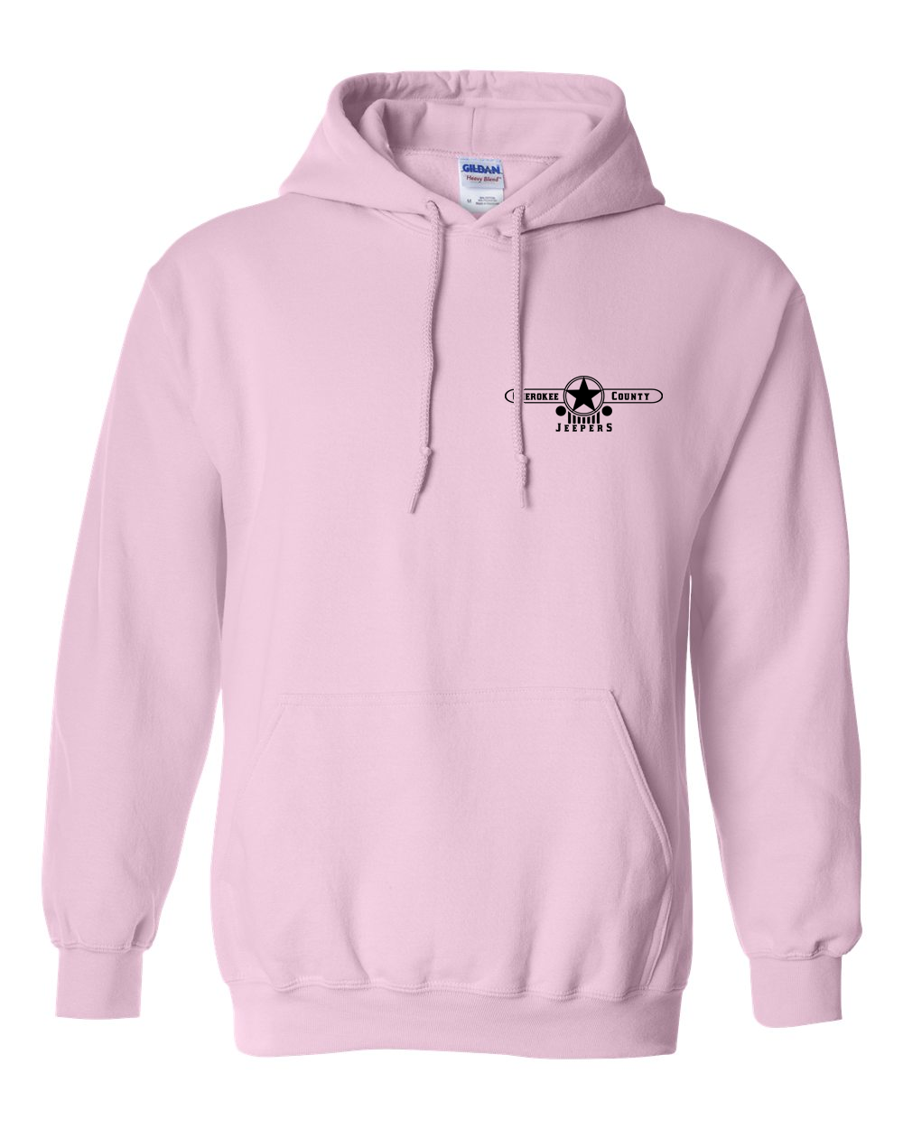 Cherokee Jeepers Hoodie