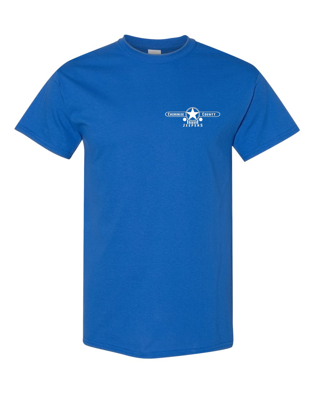 Cherokee Jeeper T-Shirt