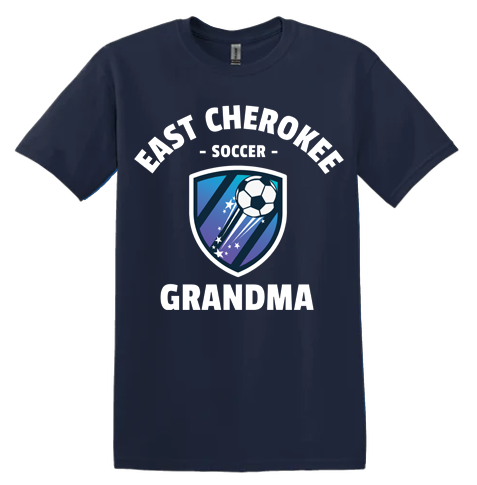 East Cherokee Soccer Grandma