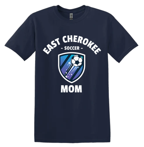 East Cherokee Soccer Mom