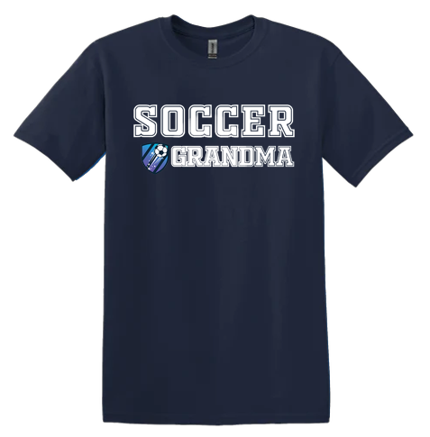 Soccer Grandma Tee