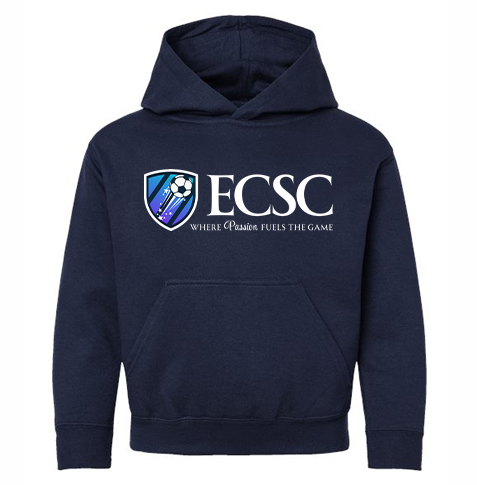 ECSC Youth Hoodie