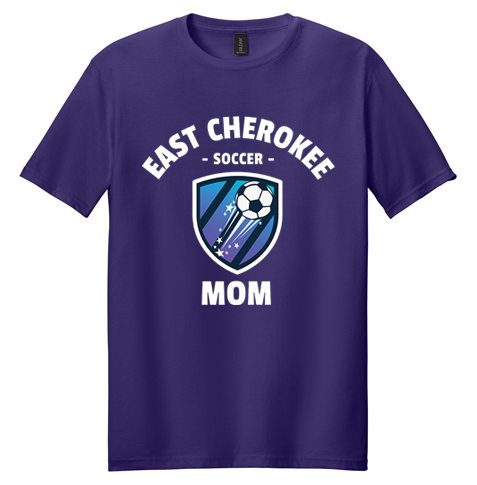 East Cherokee Soccer Mom