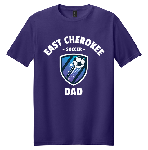 East Cherokee Soccer Dad