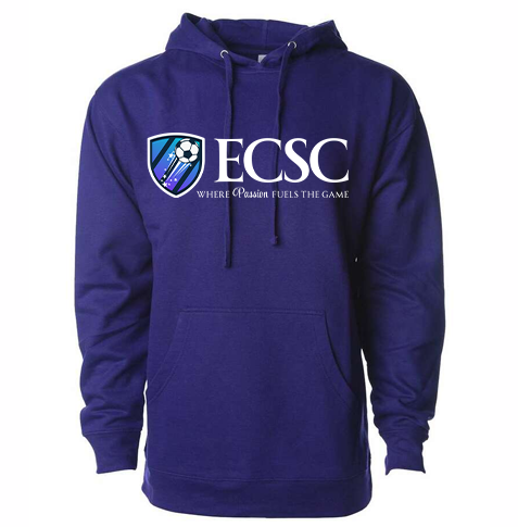 ECSC Adult Hoodie
