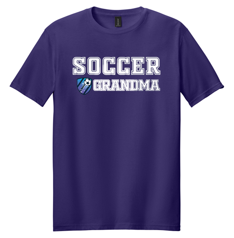 Soccer Grandma Tee