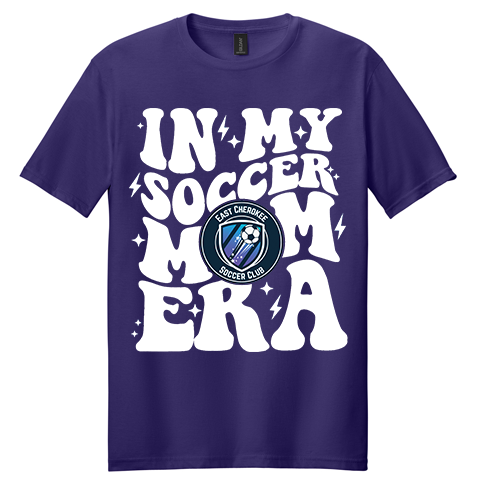 In My Soccer Mom Era Tee