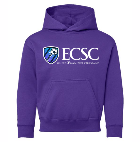 ECSC Youth Hoodie