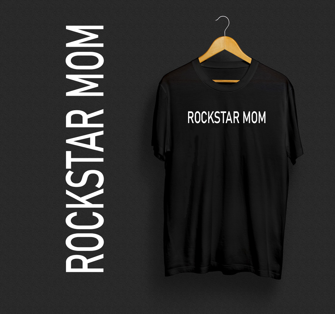 ROCKSTAR MOM 22