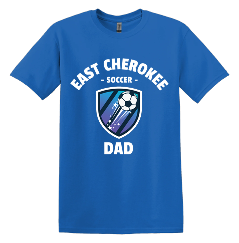 East Cherokee Soccer Dad