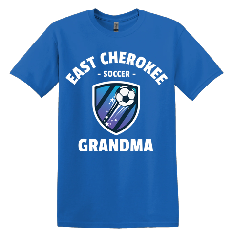 East Cherokee Soccer Grandma