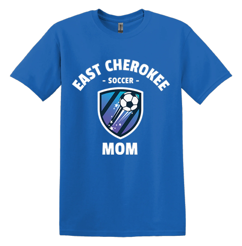 East Cherokee Soccer Mom