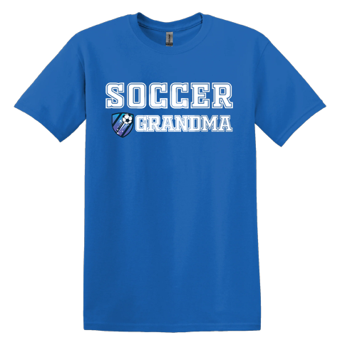 Soccer Grandma Tee
