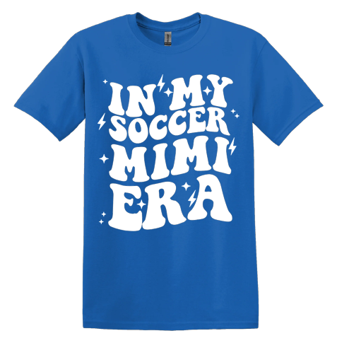 Soccer Mimi Era Tee