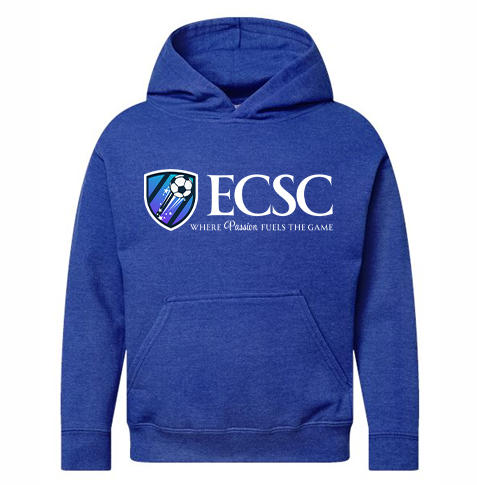 ECSC Youth Hoodie