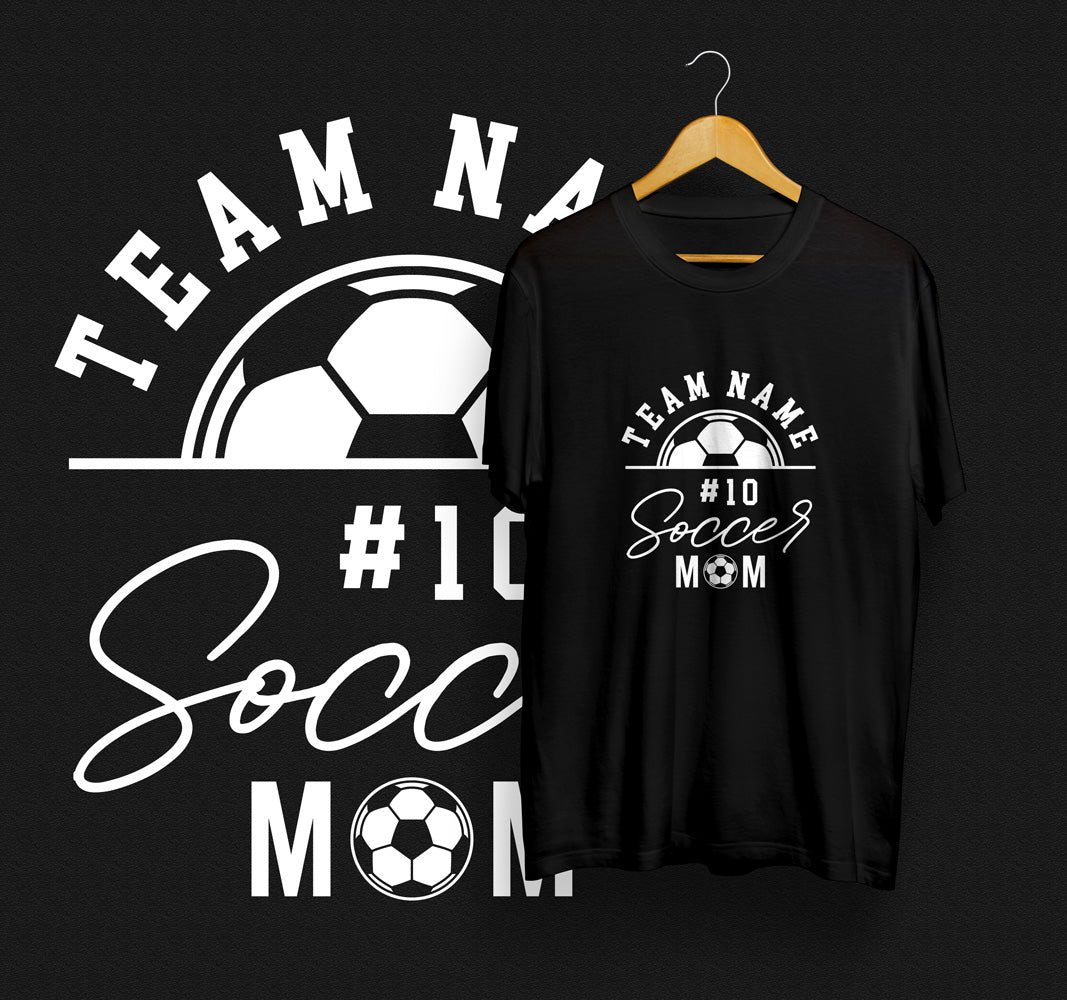SOCCER MOM TEAM NAME