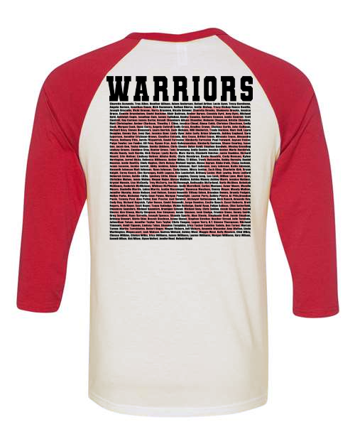 CHS 03 Seniors Baseball Shirt