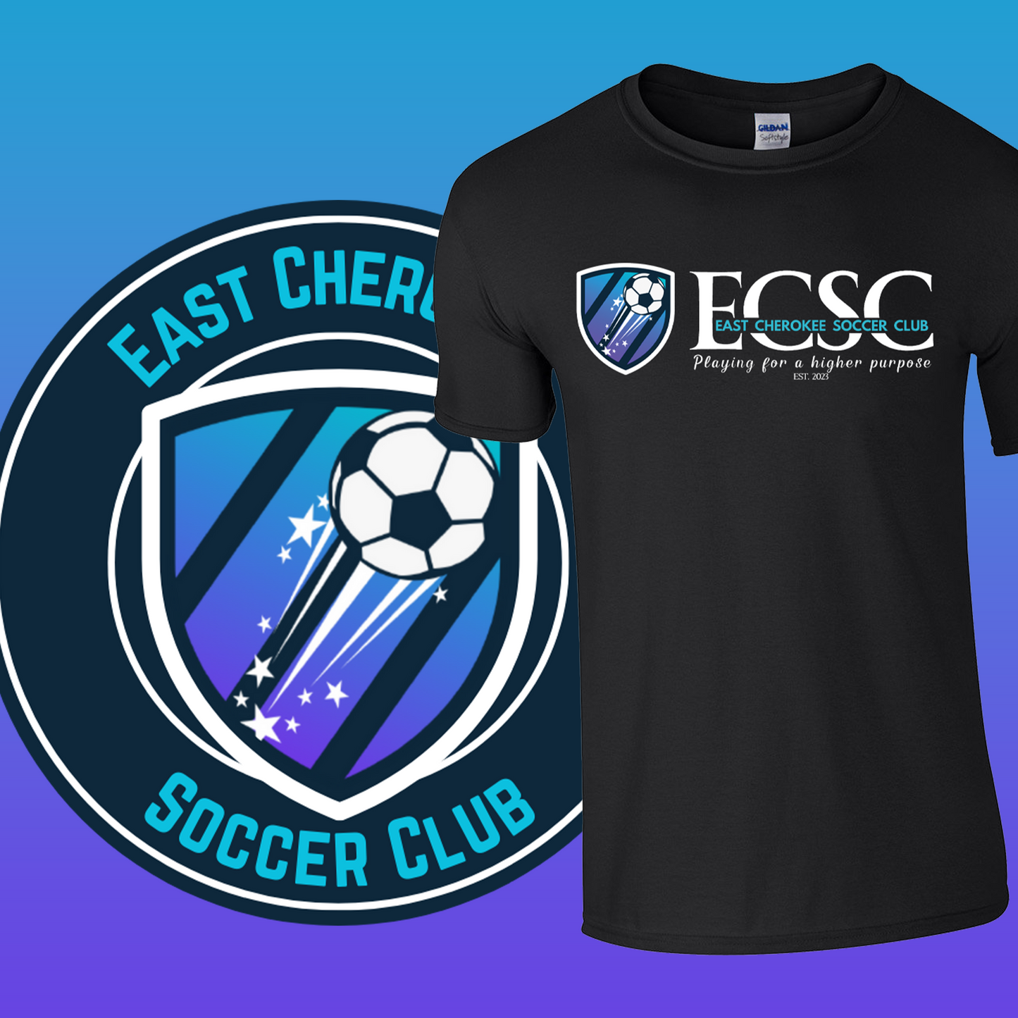 ECSC T SHIRT