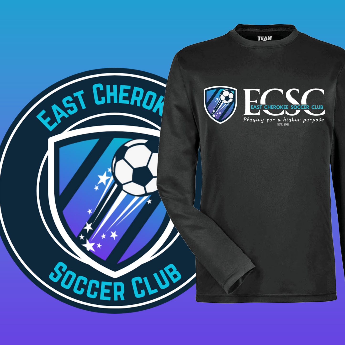 ECSC wicking long sleeve