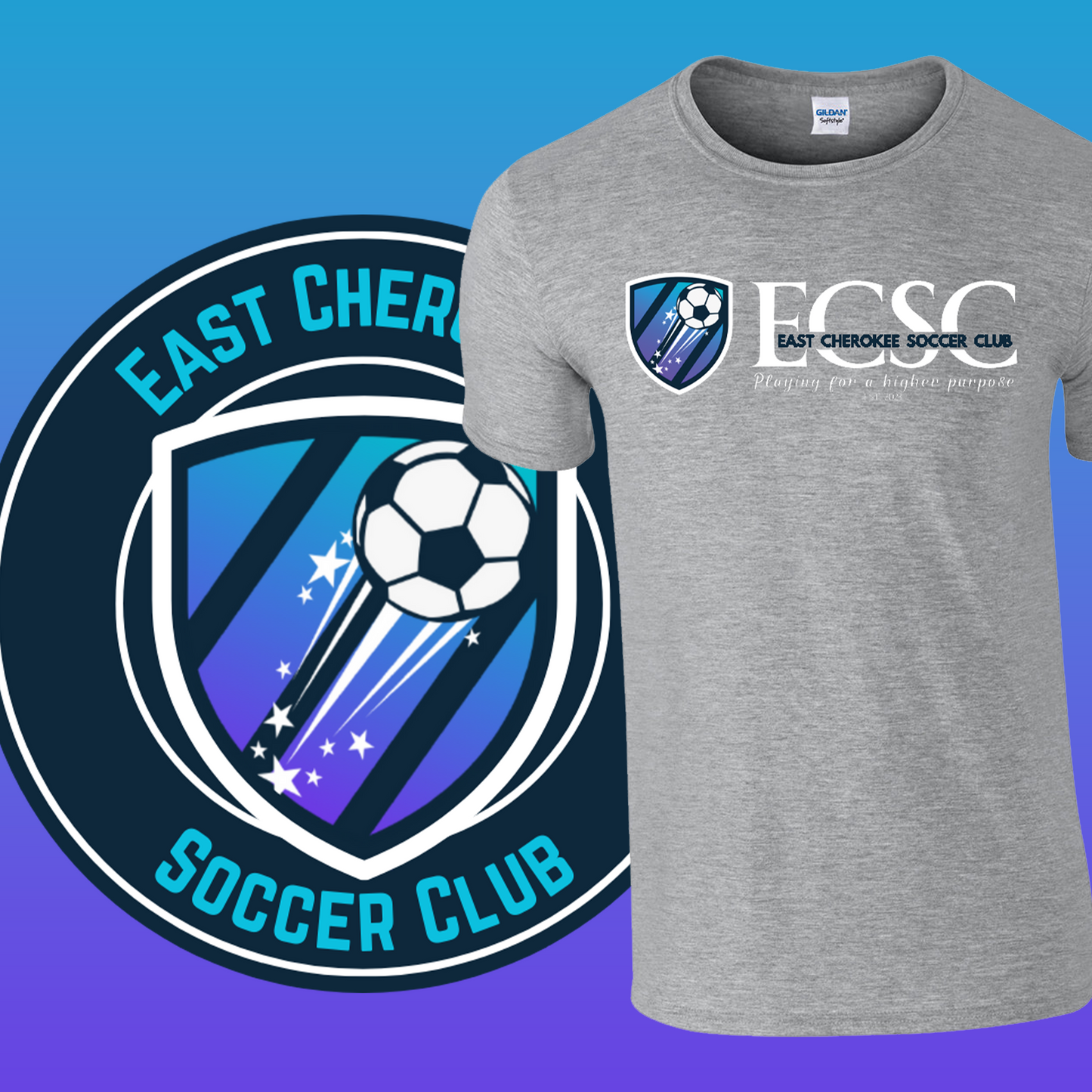 ECSC T SHIRT