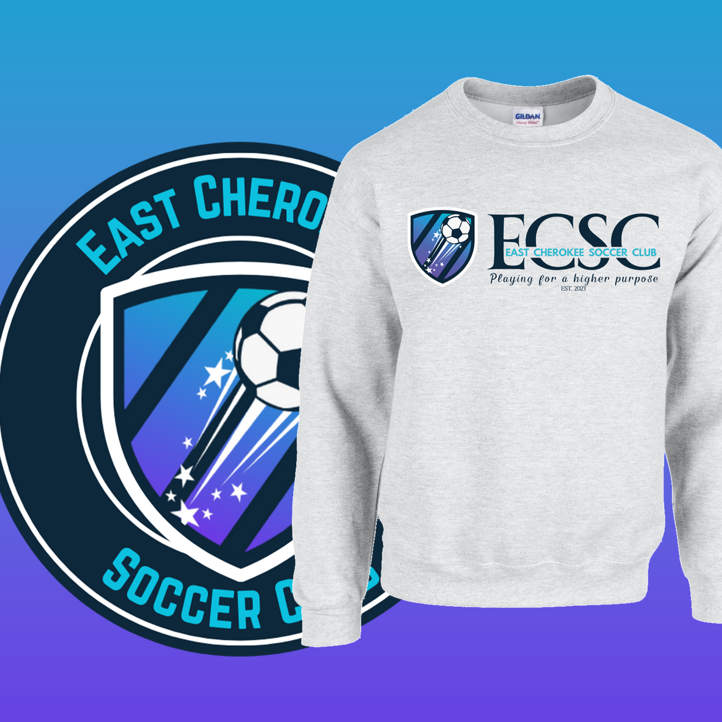 ECSC Crewneck