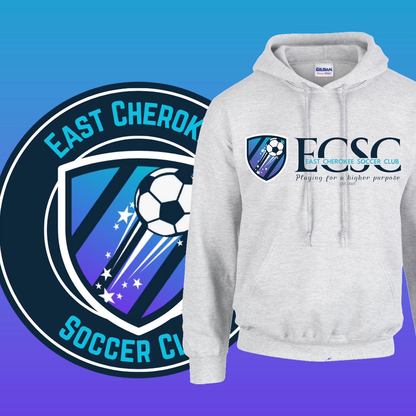 ECSC Hoodie