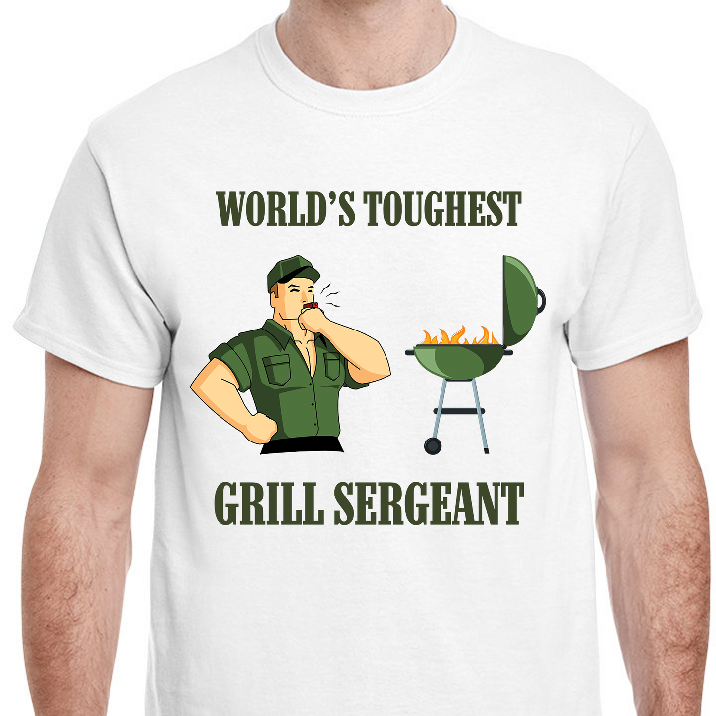 Grill Sergeant