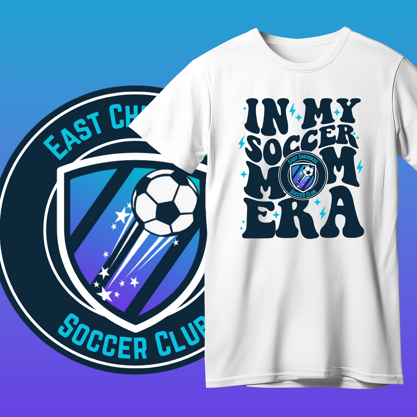 In My Soccer Mom Era