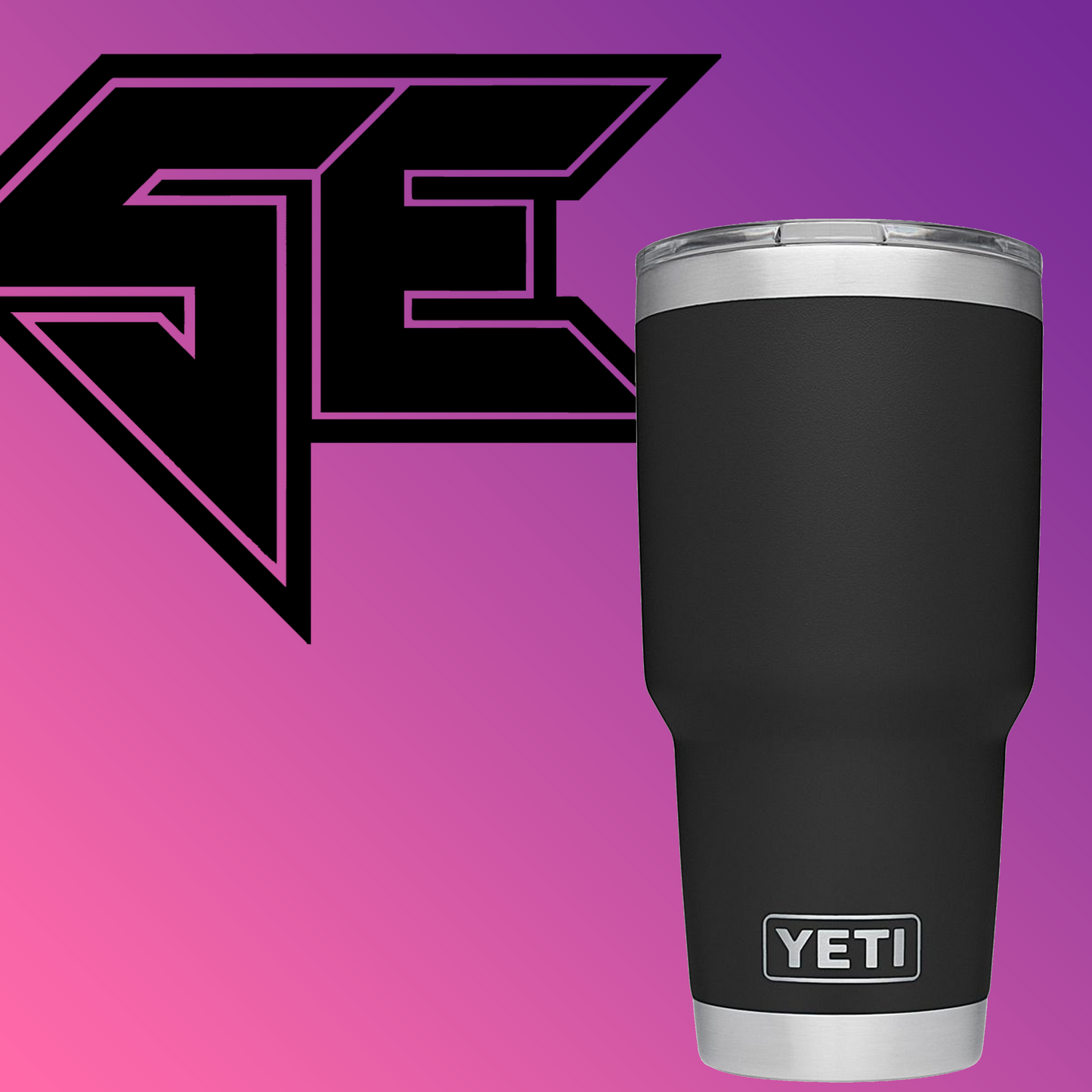 Cheer mockup cup
