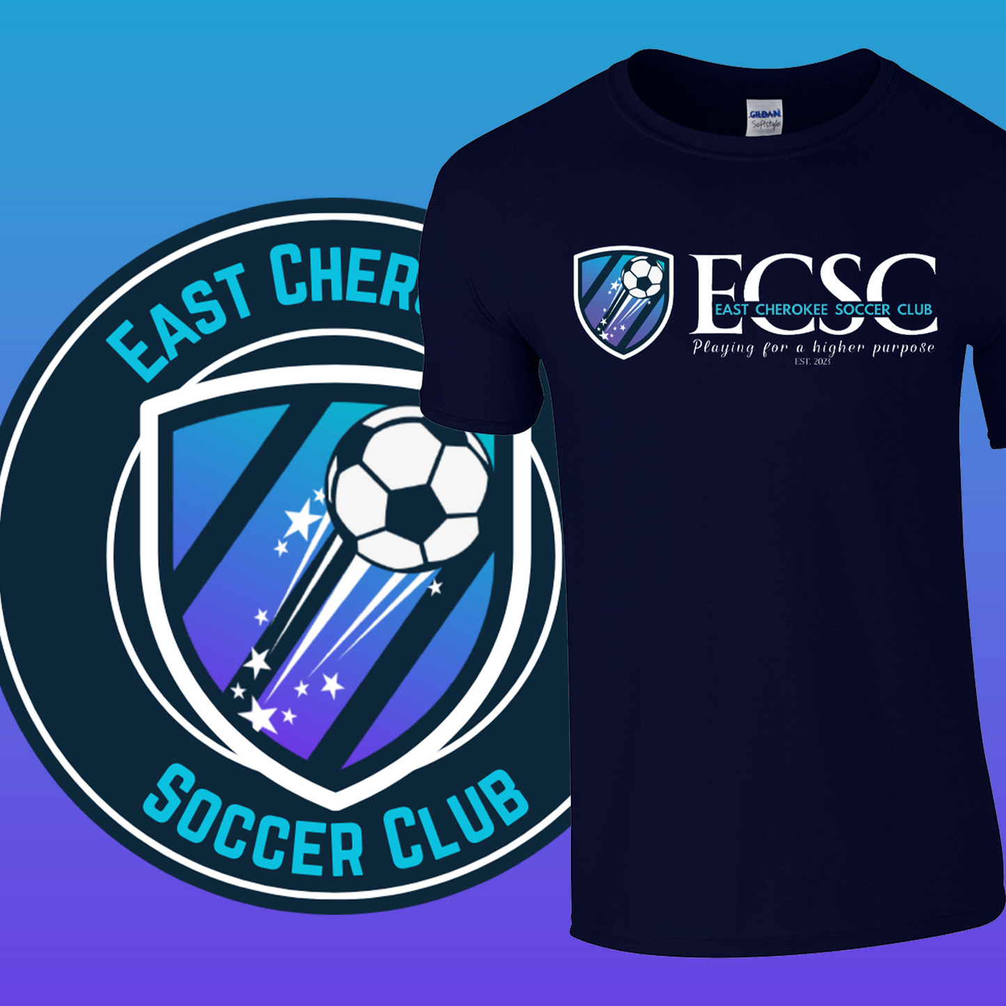 ECSC T SHIRT