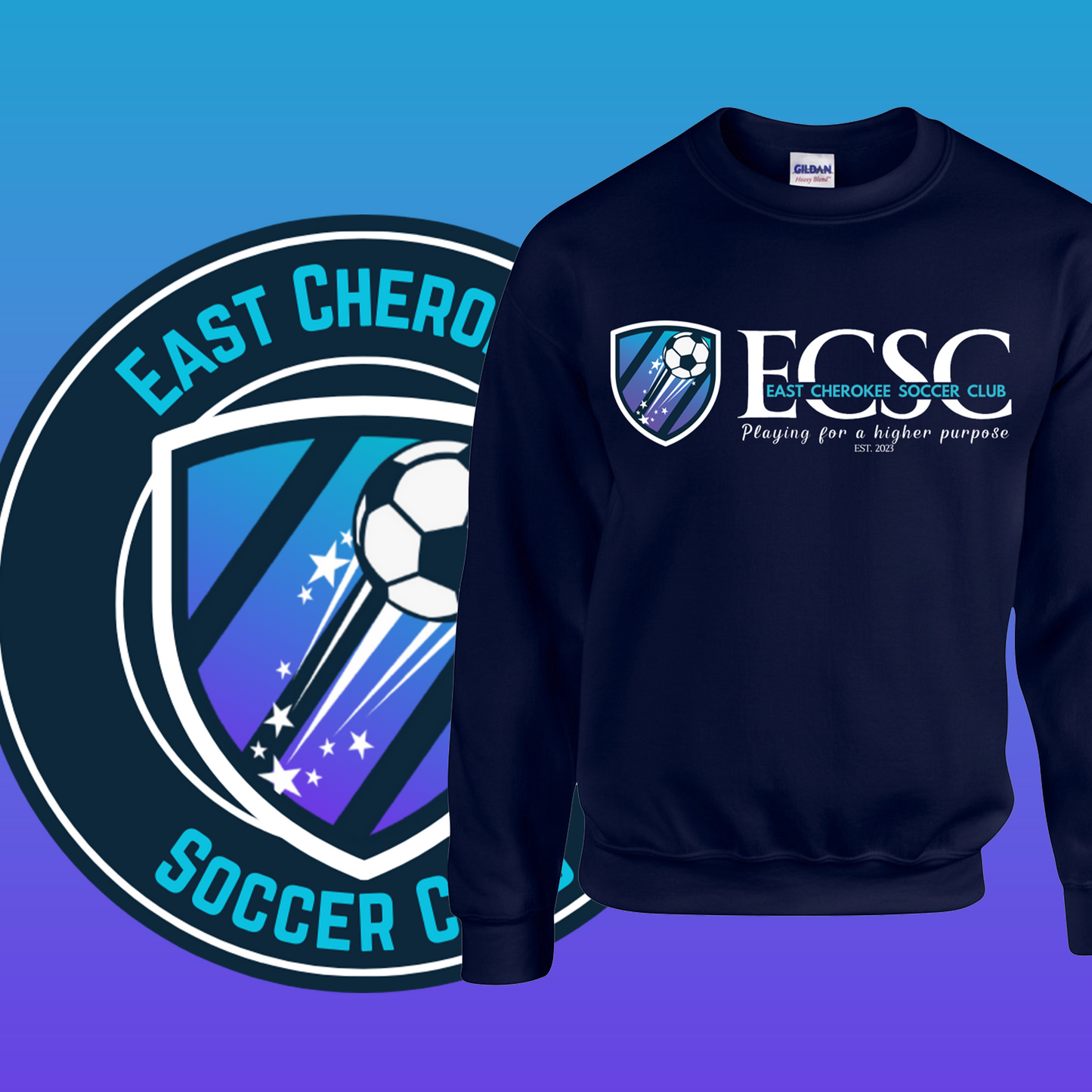 ECSC Crewneck