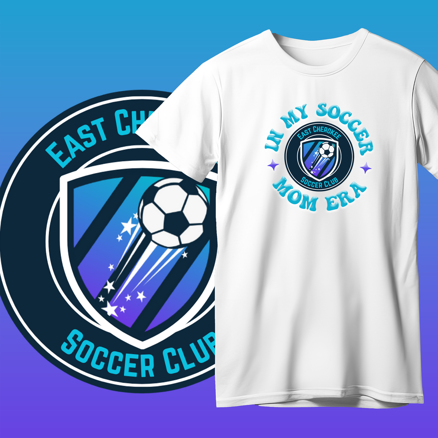 Circle soccer era