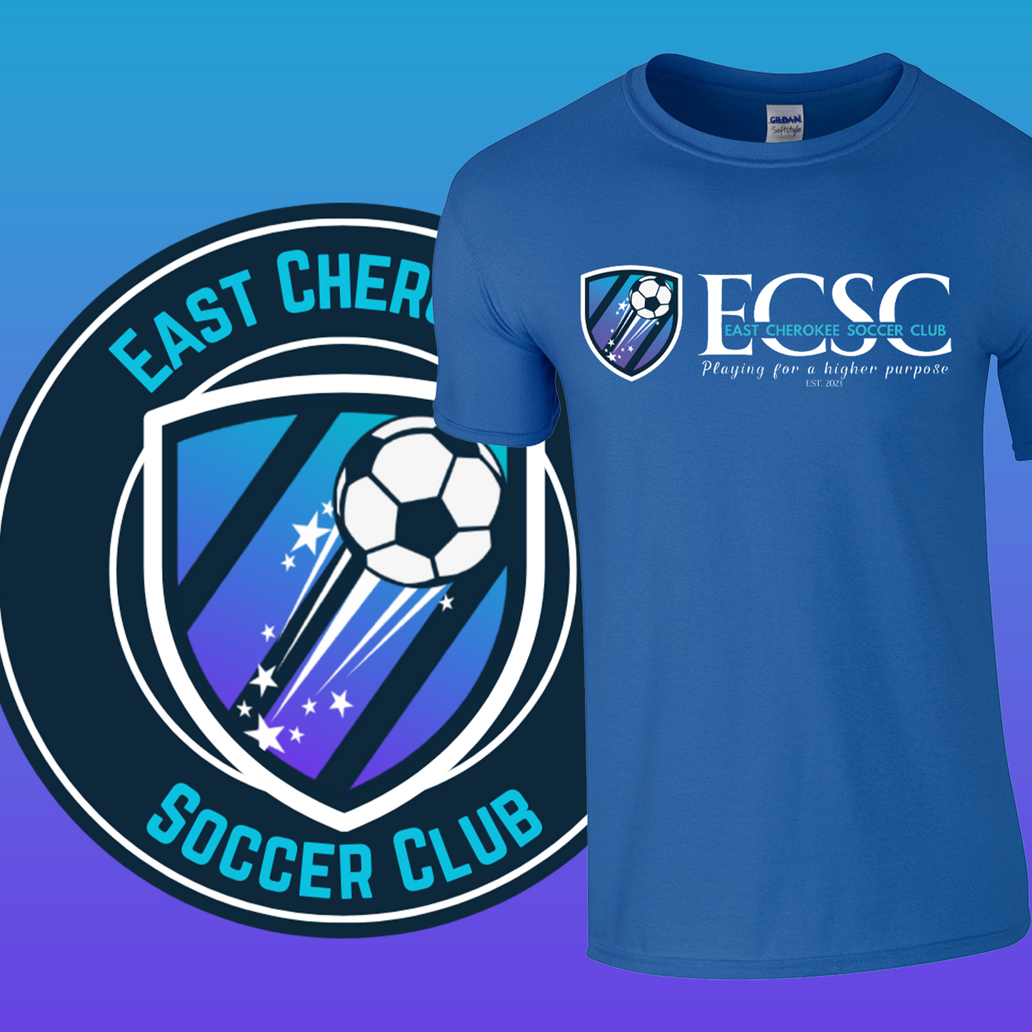 ECSC T SHIRT