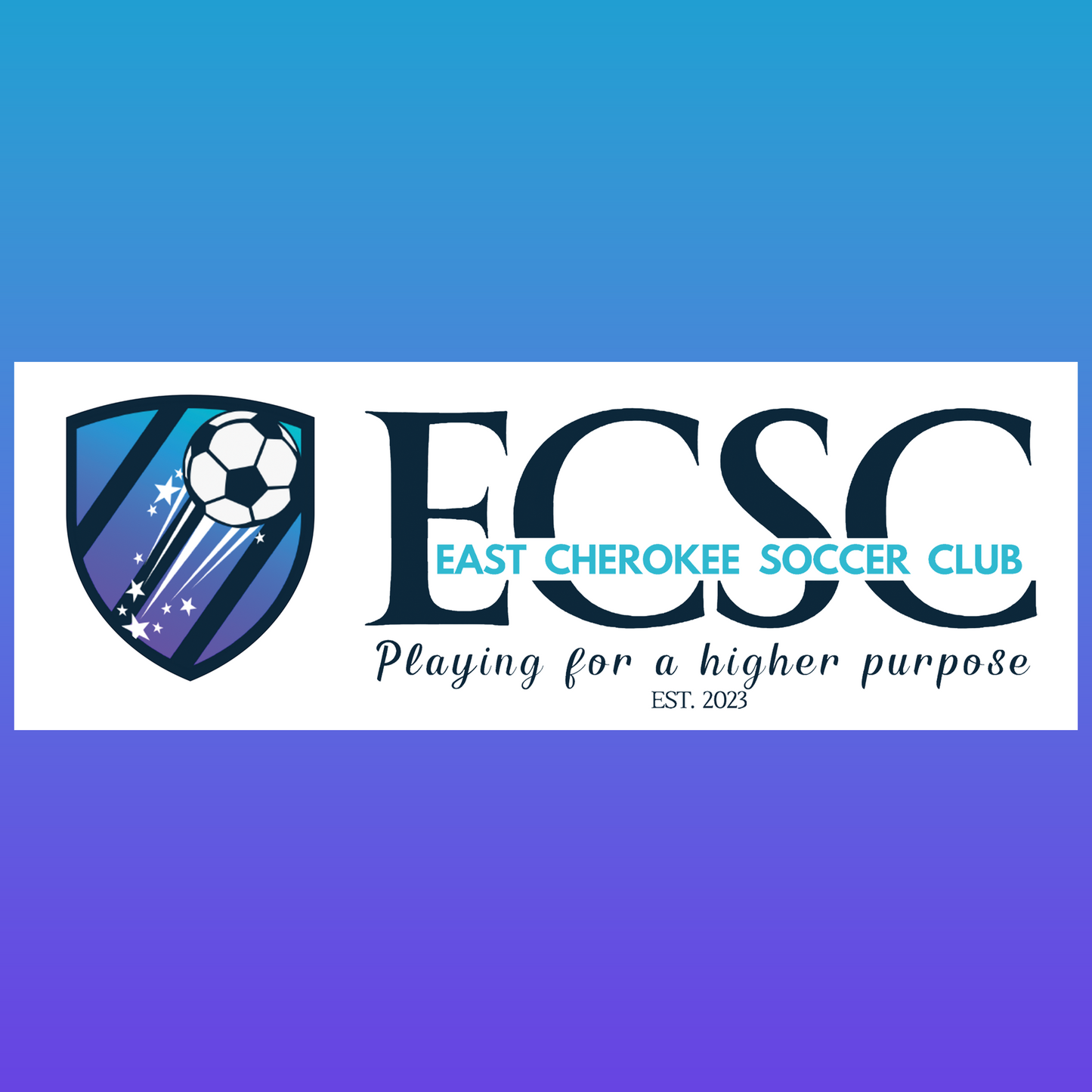 ECSC stickers