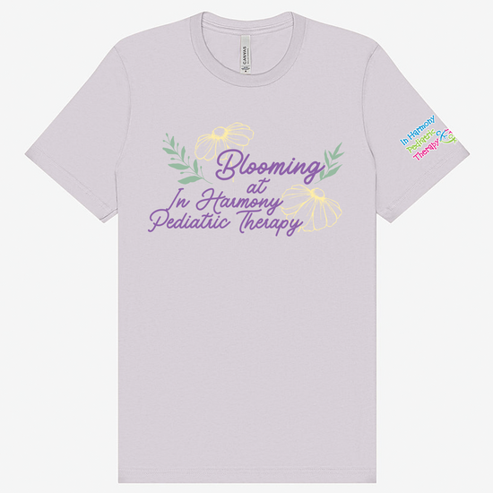 Blooming at In Harmony