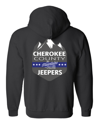 Cherokee Jeepers Hoodie