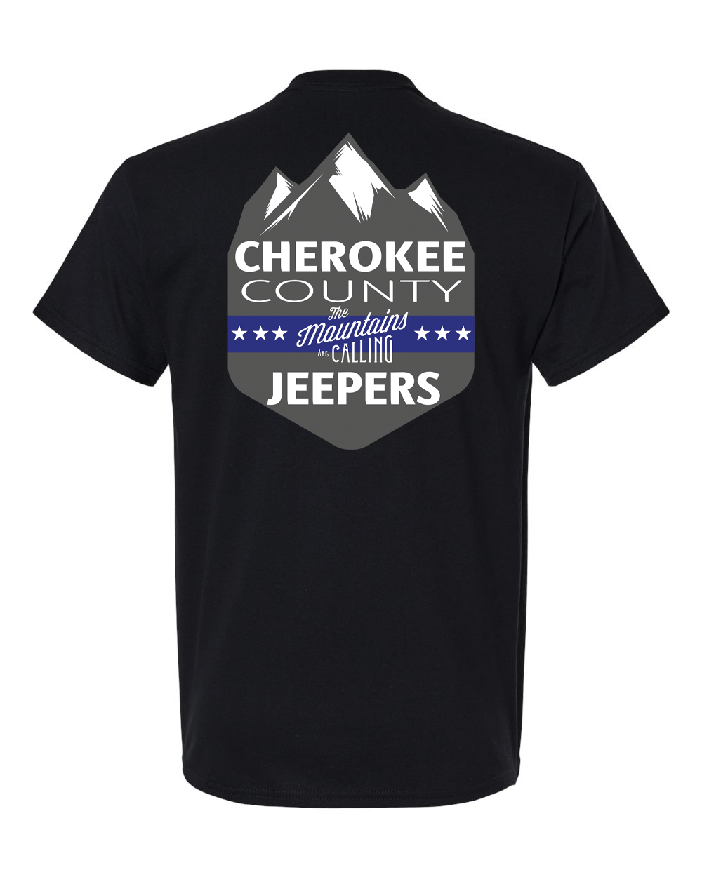 Cherokee Jeeper T-Shirt