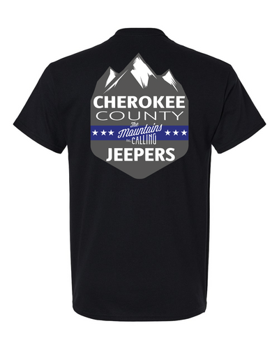 Cherokee Jeeper T-Shirt