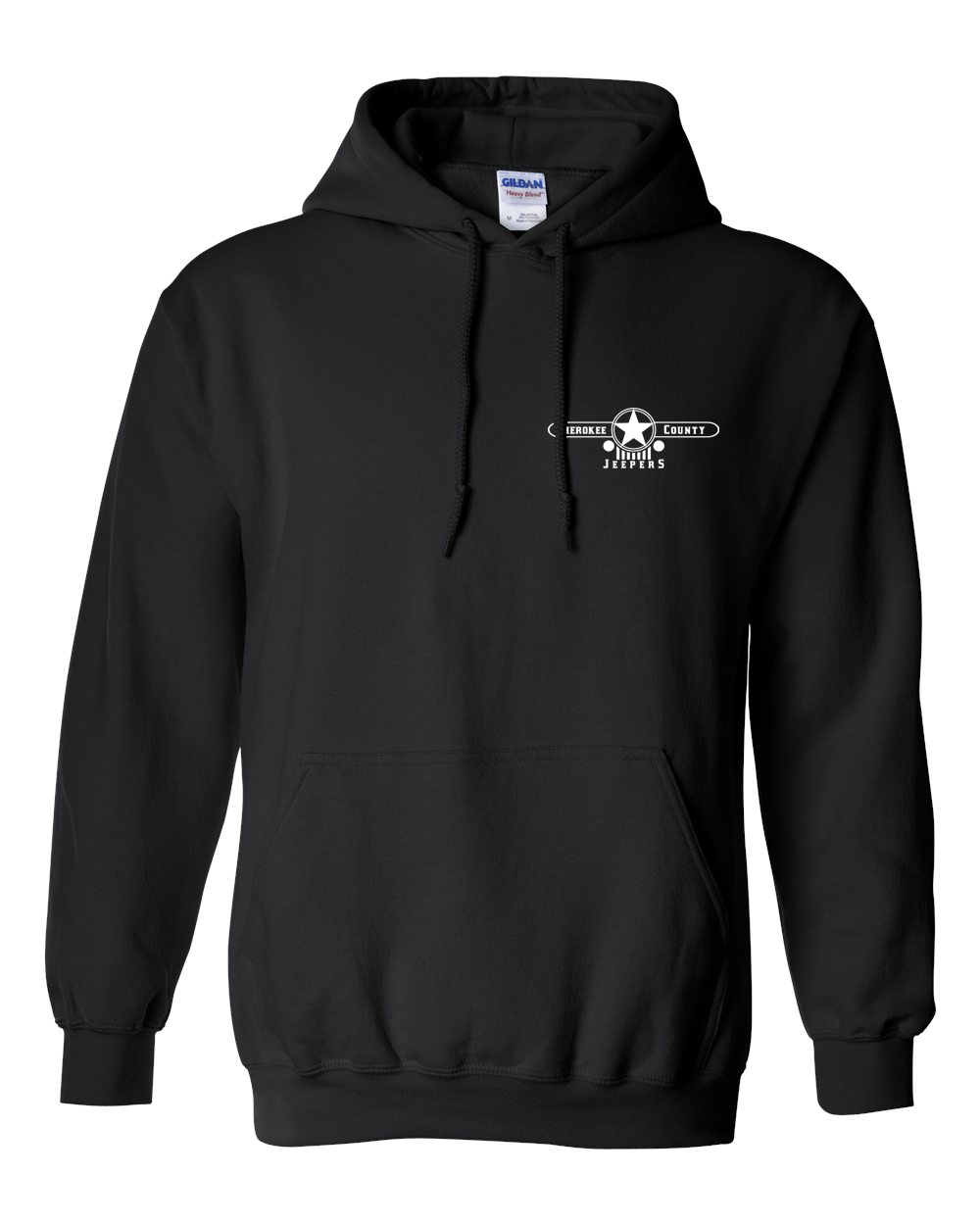 Cherokee Jeepers Hoodie