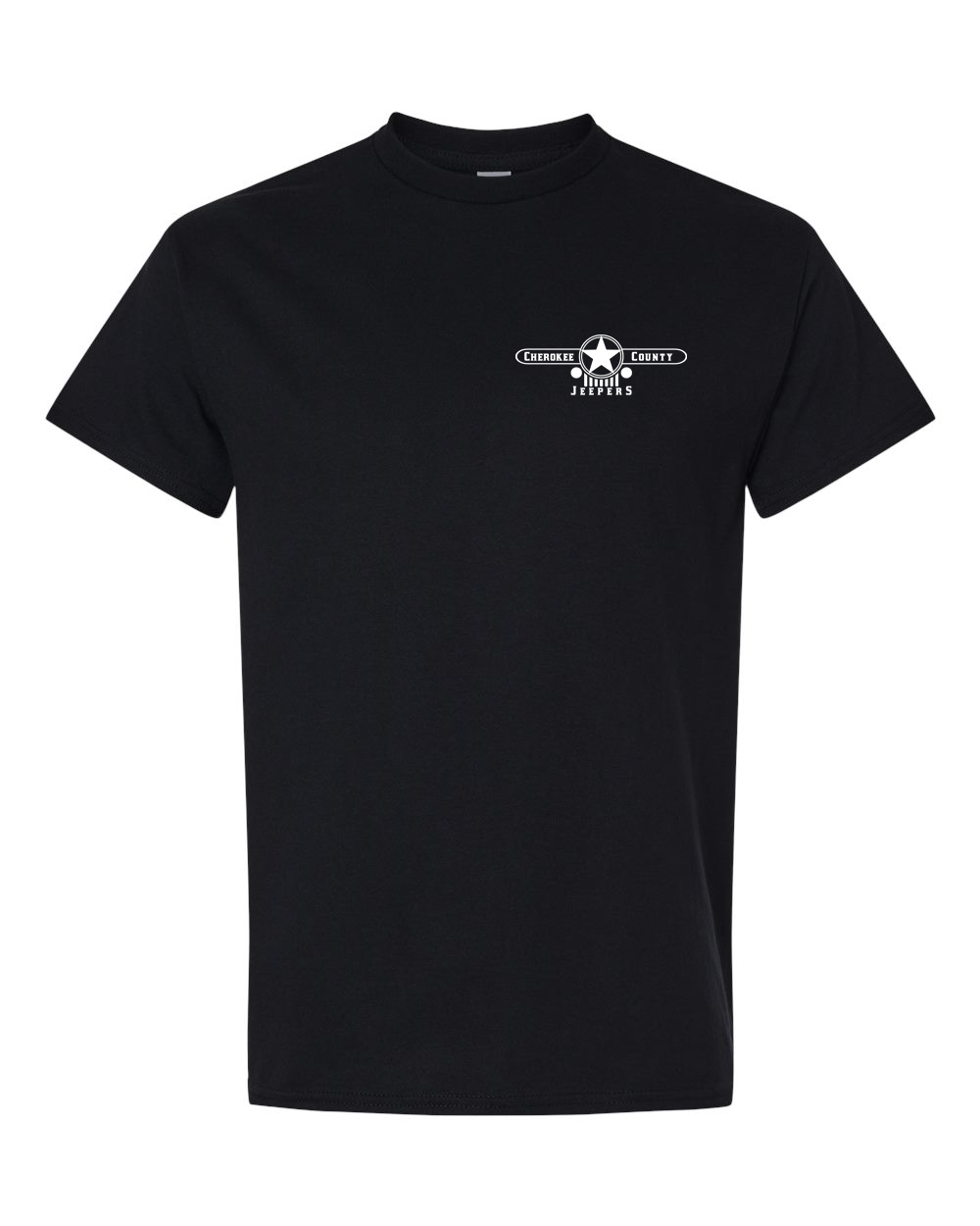 Cherokee Jeeper T-Shirt