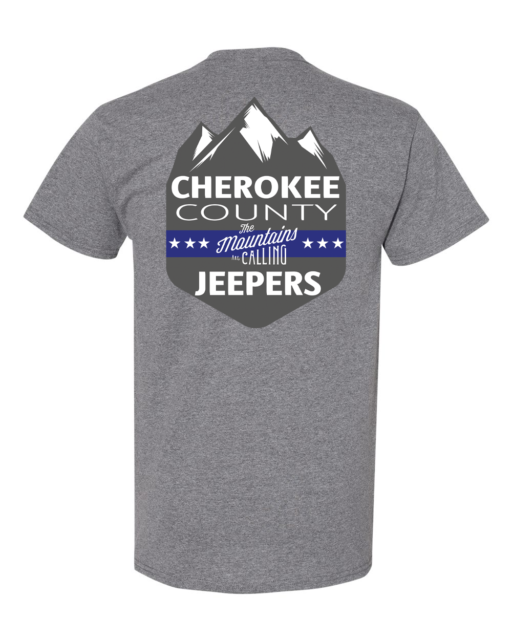 Cherokee Jeeper T-Shirt